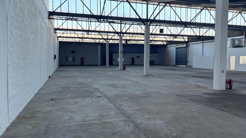 To Let commercial Property for Rent in Epping Western Cape